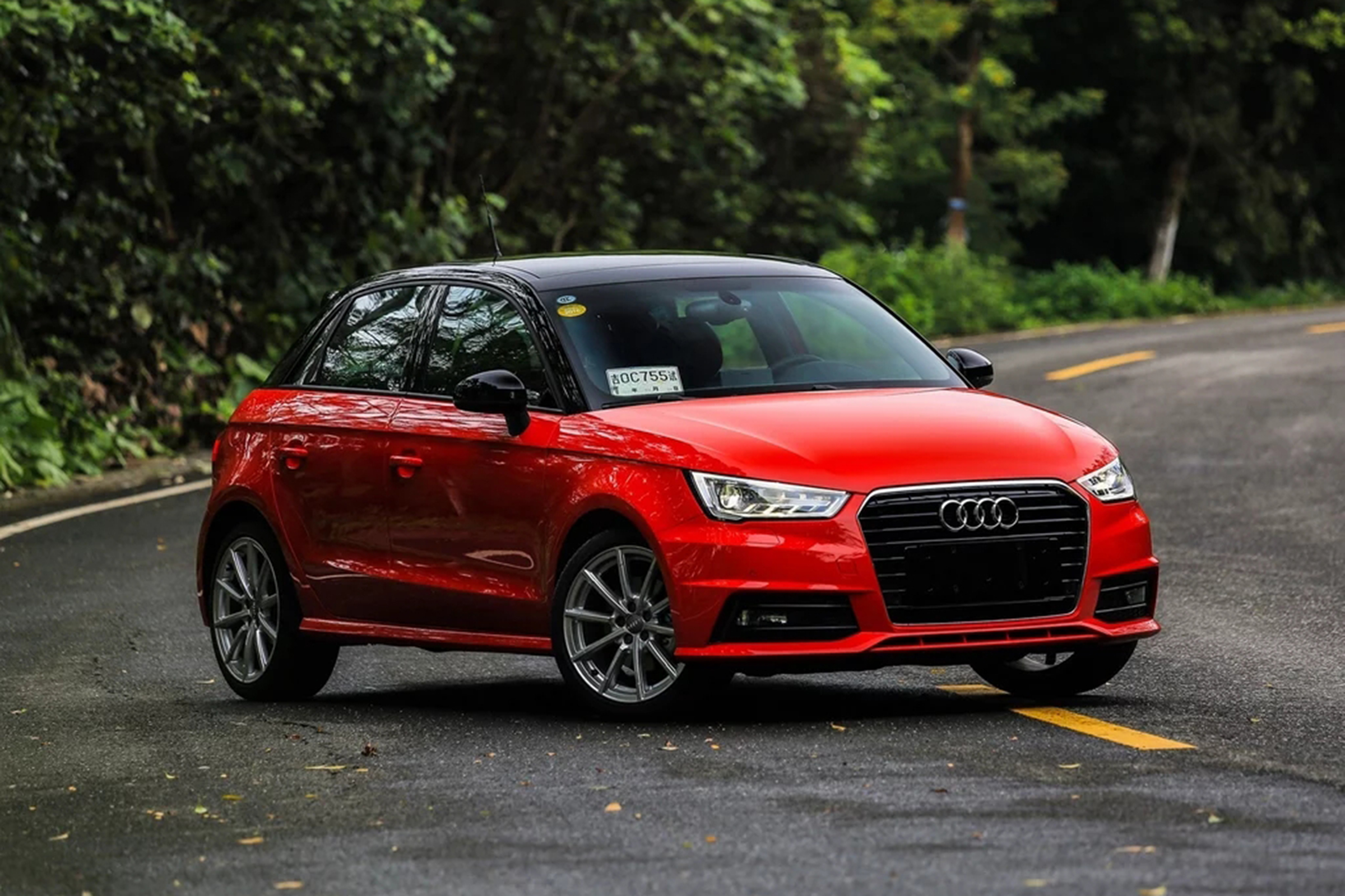 全新奥迪a1冷门小钢炮,奥迪a1品质如何