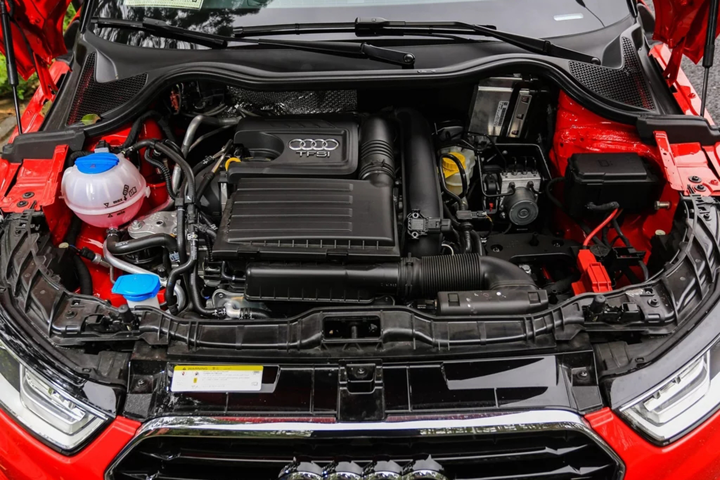 全新奥迪a1冷门小钢炮,奥迪a1品质如何