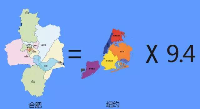 国务院批复合肥的定位,国家为什么要发展合肥