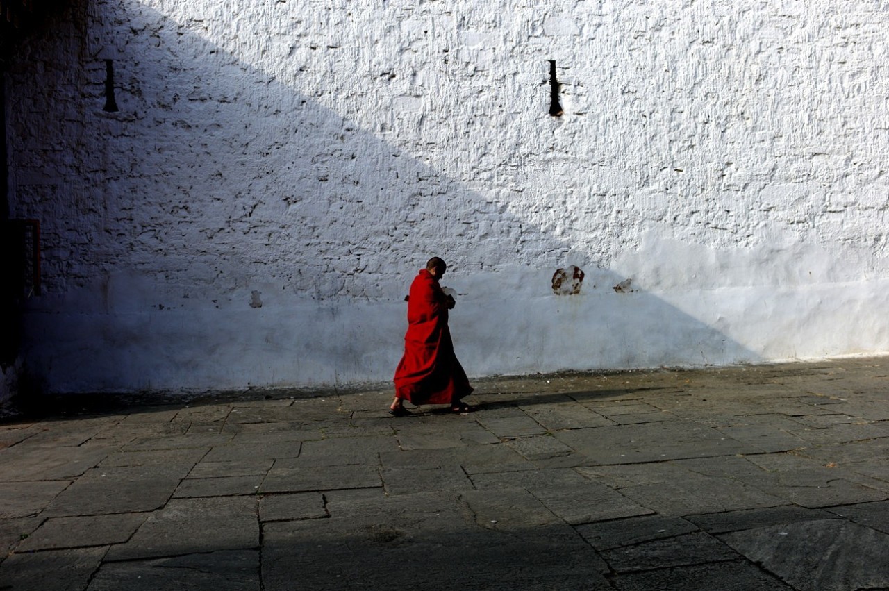 袁文康带你游:不丹究竟多幸福!