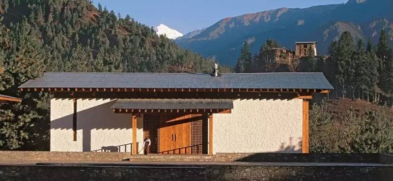 袁文康带你游:不丹究竟多幸福!