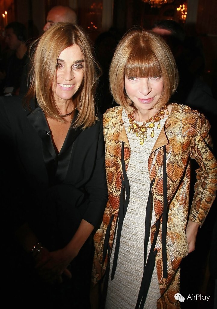 时尚女魔头|除了安娜,你一定要认识这位!