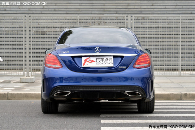 评测奔驰c300,试驾奔驰c300新款