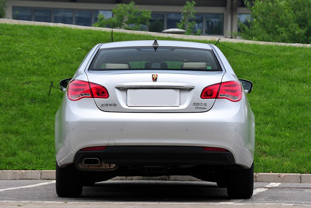 荣威550测评2011款,荣威550s自动挡质量如何