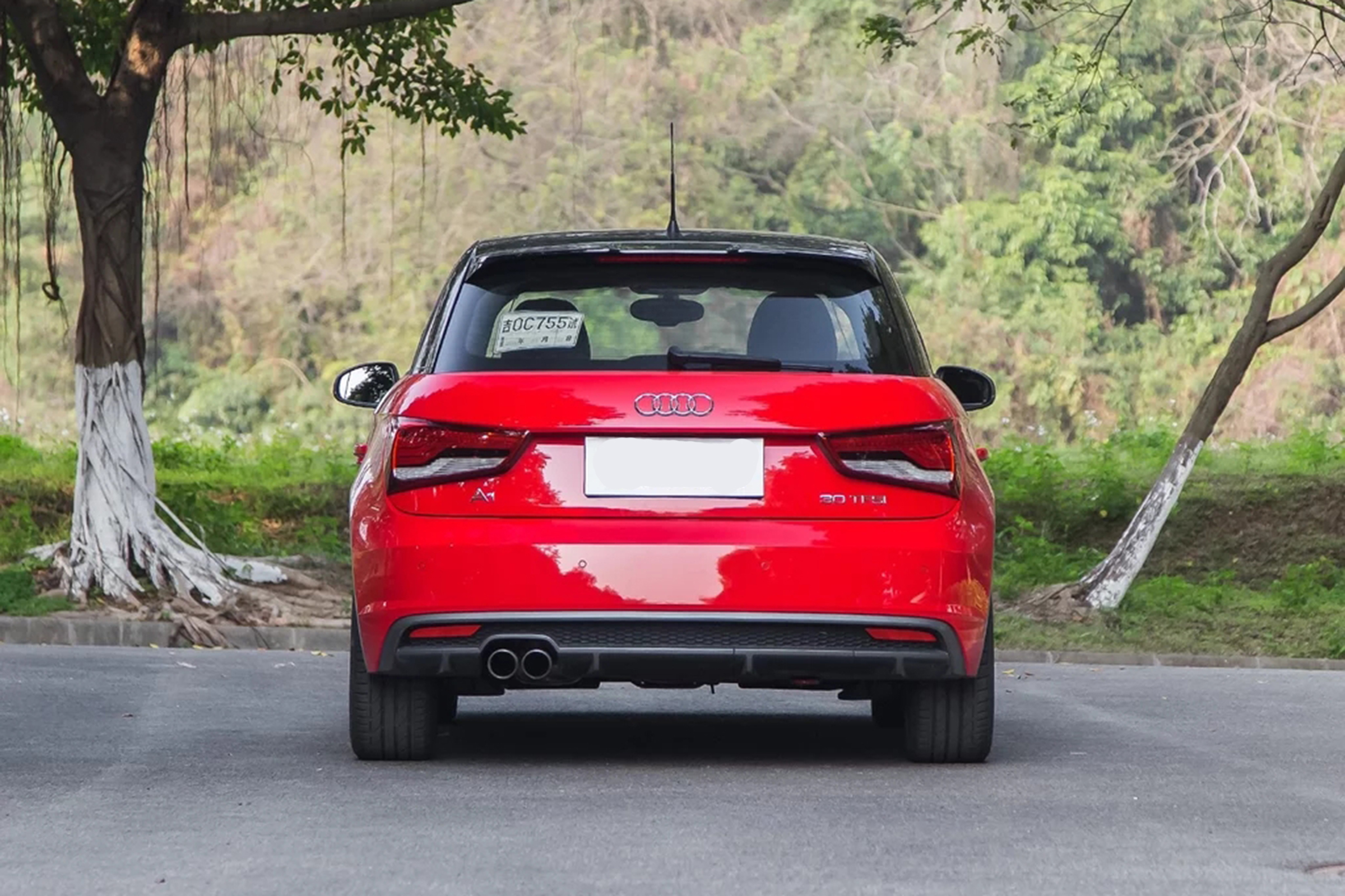 全新奥迪a1冷门小钢炮,奥迪a1品质如何