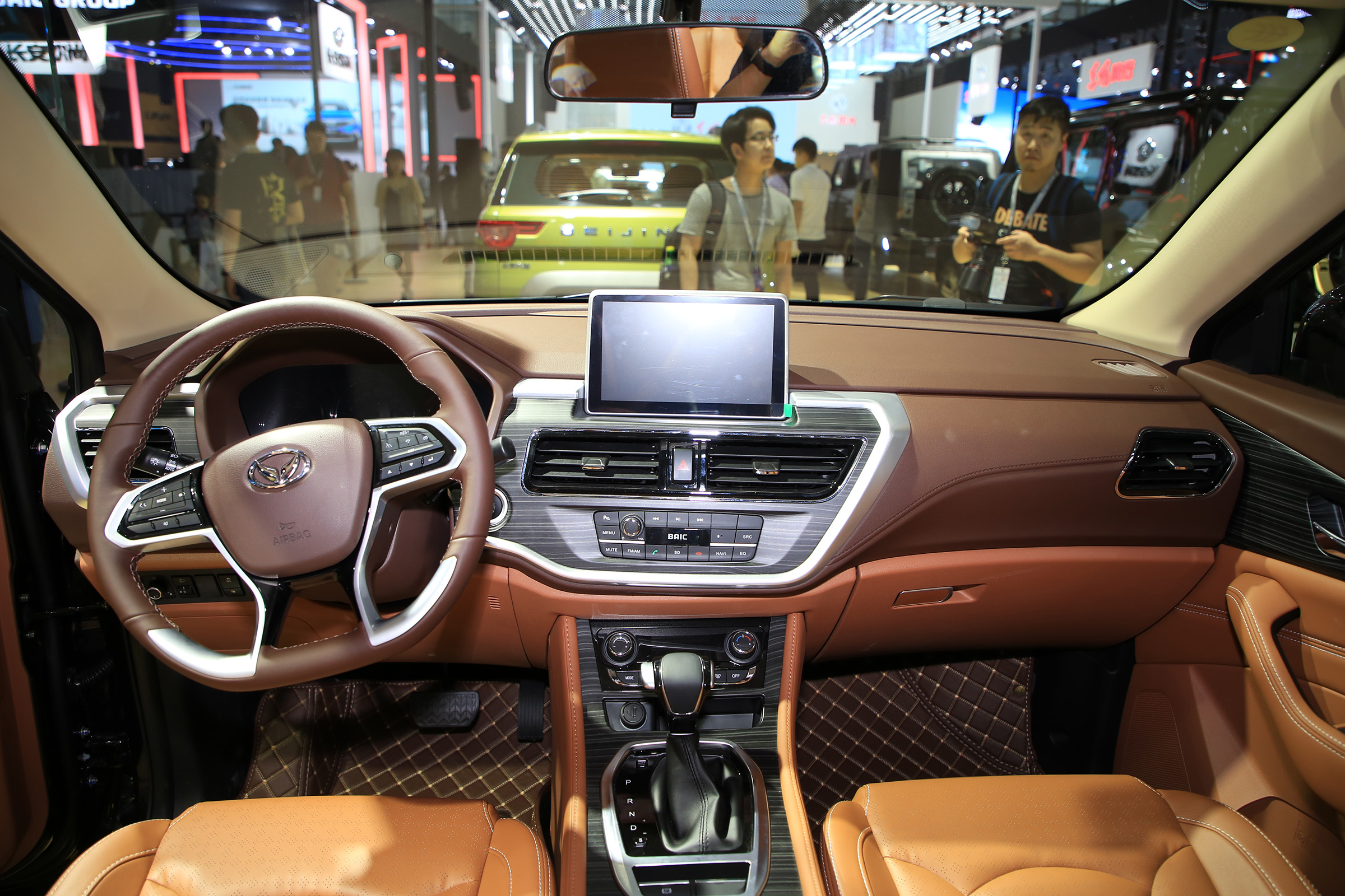 北汽幻速s7试驾视频,幻速s7测评