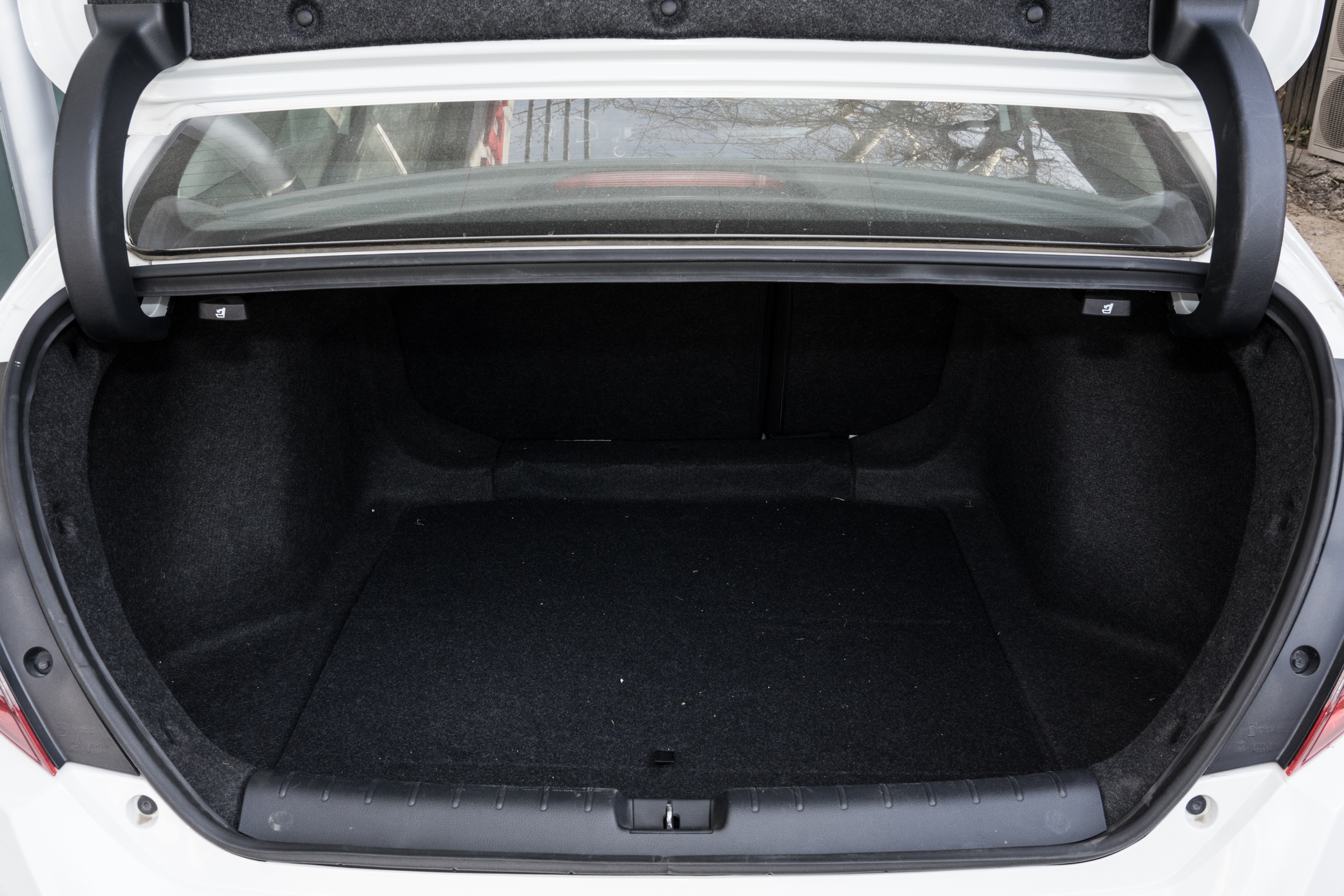 毒辣车评视频本田思域,博主说车2017年的本田思域