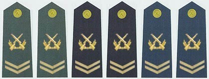 中国人民解放军现行军官军衔分类,解放军军官的军衔与职务