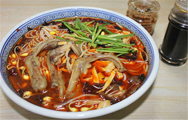 全国有什么米粉品种,全国最有名的米粉小吃