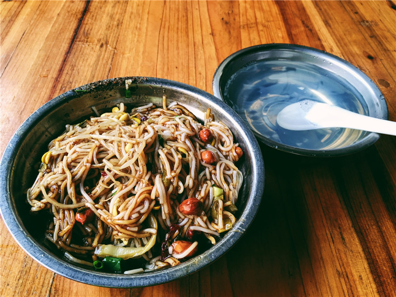 全国有什么米粉品种,全国最有名的米粉小吃