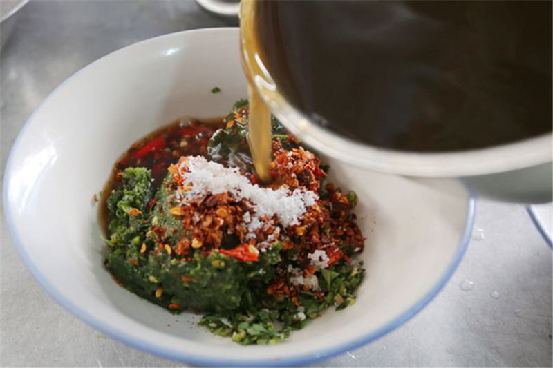 全国有什么米粉品种,全国最有名的米粉小吃