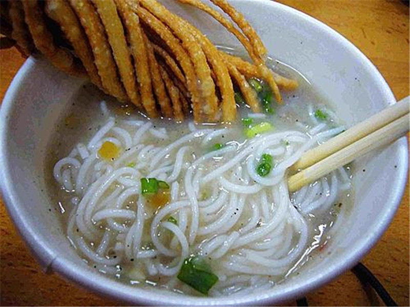 全国有什么米粉品种,全国最有名的米粉小吃