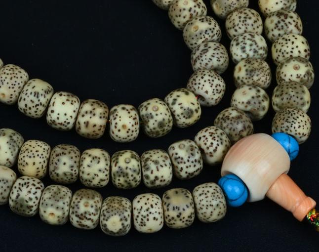 星月菩提染色了可以洗吗,星月菩提用茶叶来染色还可以玩吗