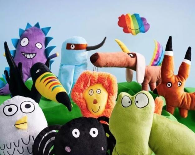 宜家家居照明设计,宜家的场景设计有何独特之处