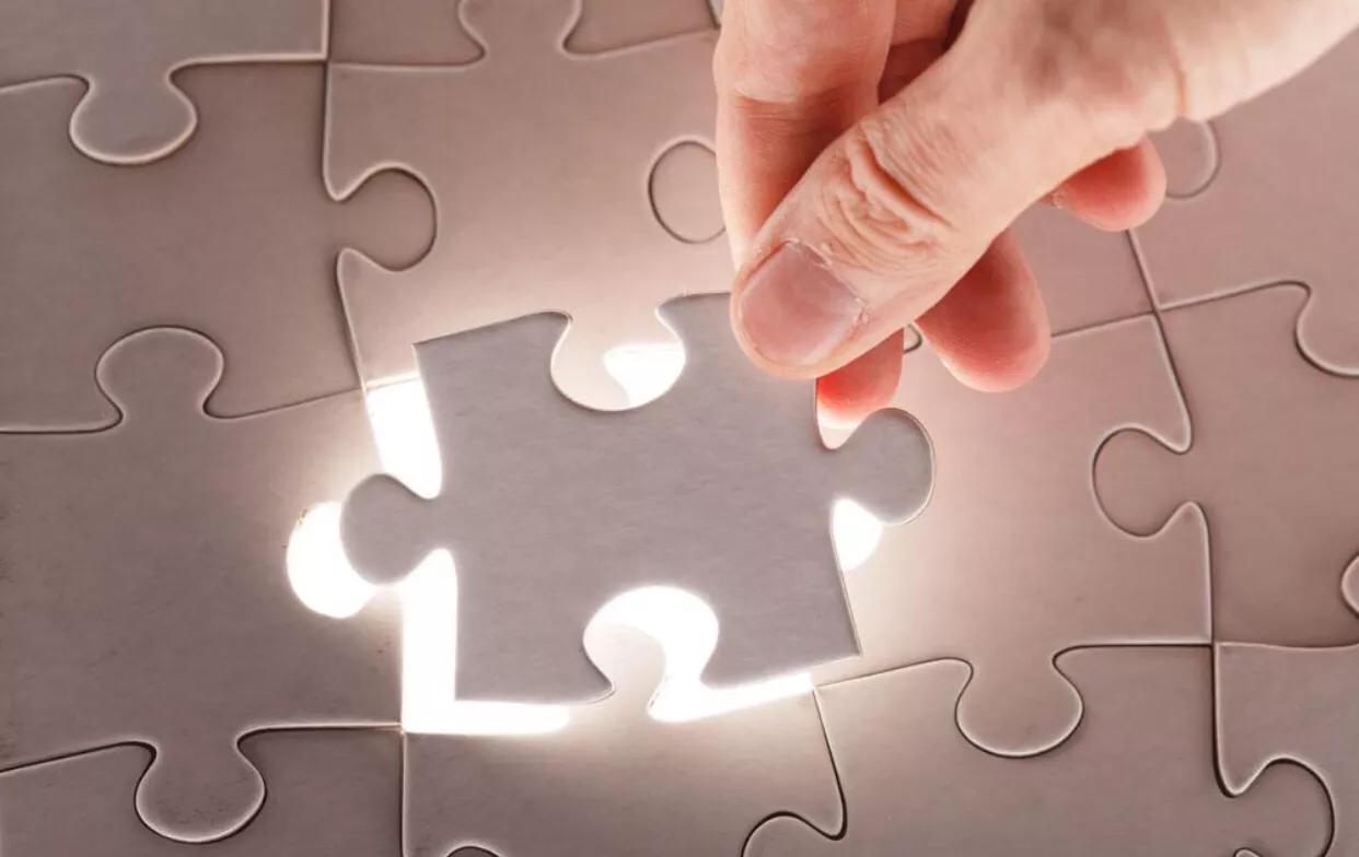 玩拼图对孩子的好处,给孩子玩什么拼图好