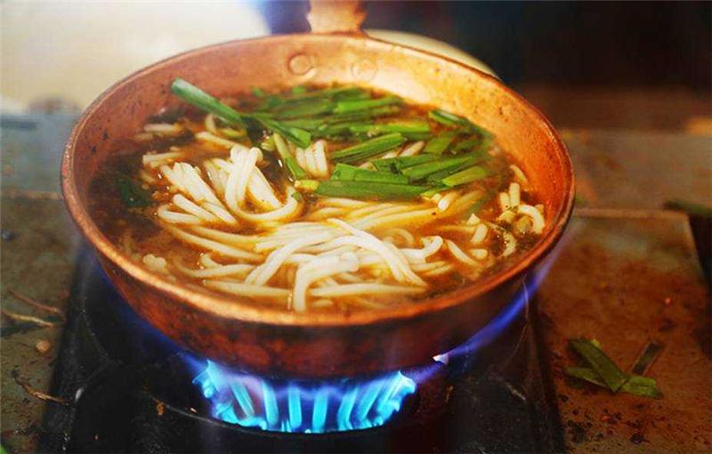 全国有什么米粉品种,全国最有名的米粉小吃