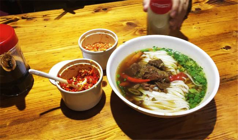 全国有什么米粉品种,全国最有名的米粉小吃