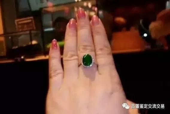 酒瓶翡翠戒指制作方法,翡翠戒指diy制作教程