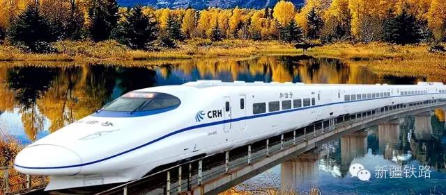 新疆铁路加开节假日列车166列,清明小长假新疆铁路加开列车40列