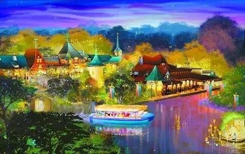 全球迪士尼乐园上海,上海迪士尼全球首发