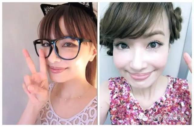 欧美阿姨PK日本大妈——差了10斤胶原蛋白！