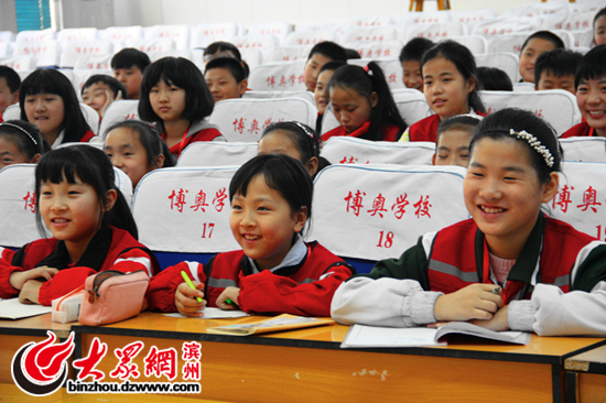 博兴融媒体中心小记者培训班,东营大众网小记者暑假培训