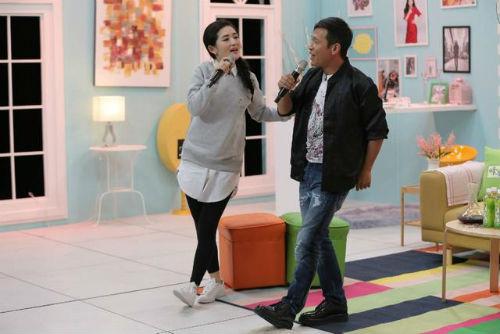 谢娜回应主持风格质疑,谢娜压力大