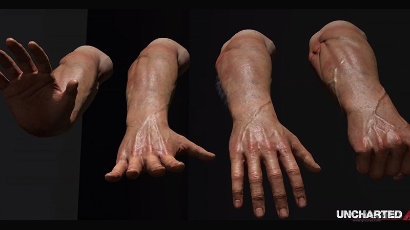 玩神秘海域4的游戏机,可以玩神秘海域4的游戏软件