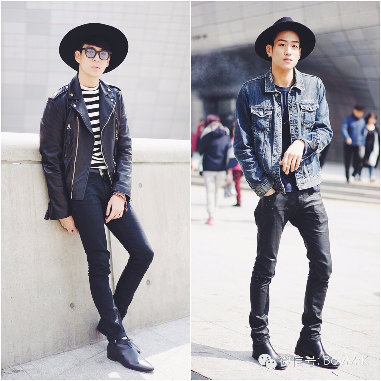 首尔的人真实穿衣,首尔年轻人穿衣