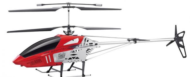 他只是安安静静的造了款遥控飞机，却造出了百亿美元！