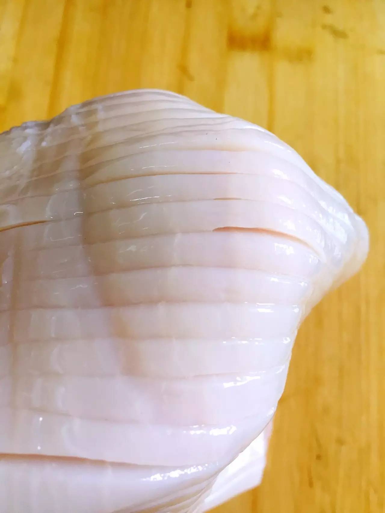 手把手教你切出漂亮鱿鱼花刀,鱿鱼花刀的几种切法