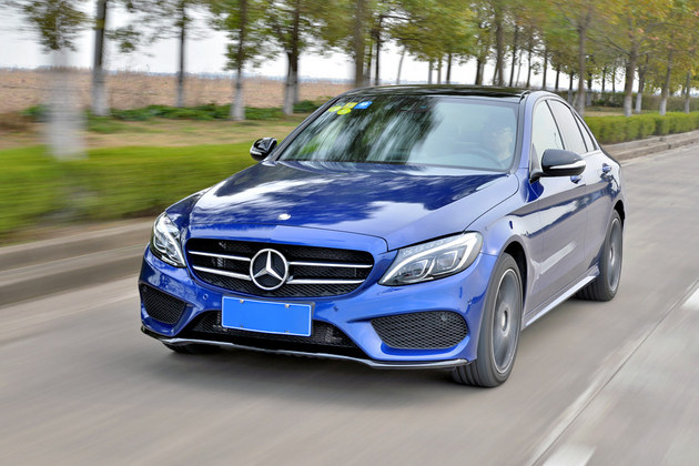 评测奔驰c300,试驾奔驰c300新款