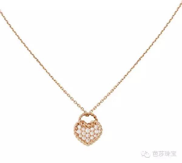 再搭配一条锁骨链真的太美了,冬季如何搭配锁骨链好看