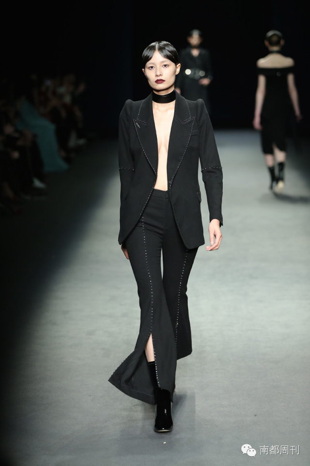 超模顶级时装走秀,超模天团时装秀