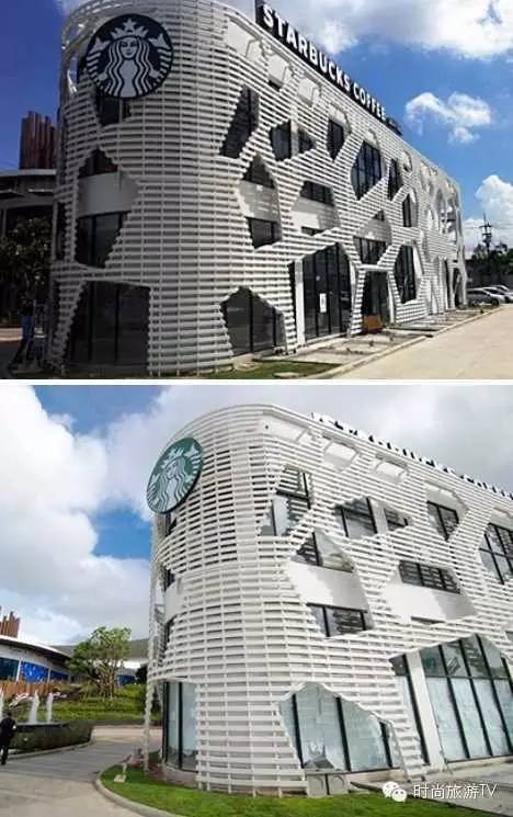 星巴克不露脸拍照高级感,在星巴克拍照很low吗