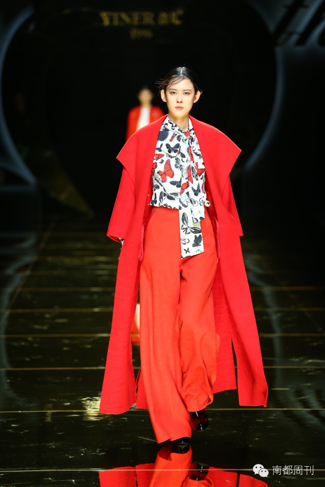 超模顶级时装走秀,超模天团时装秀