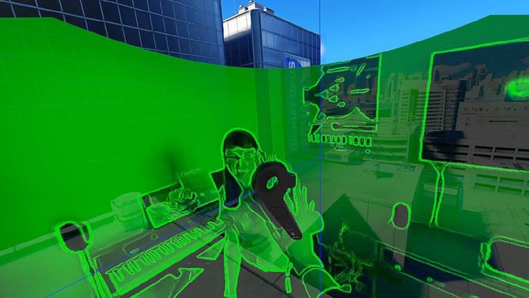 HTCVIVE评测：创意不错，但是可执行吗？视频