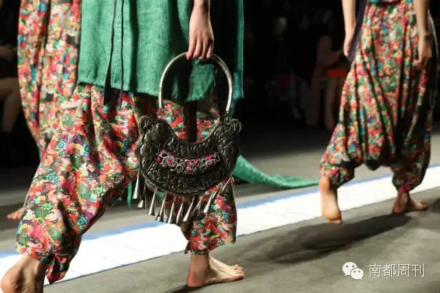 超模顶级时装走秀,超模天团时装秀