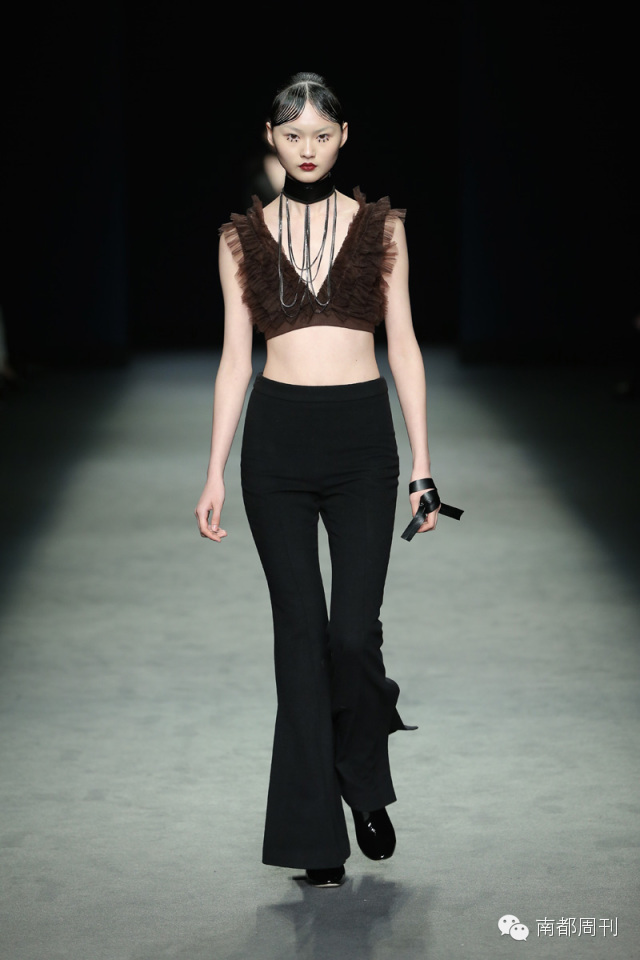 超模顶级时装走秀,超模天团时装秀