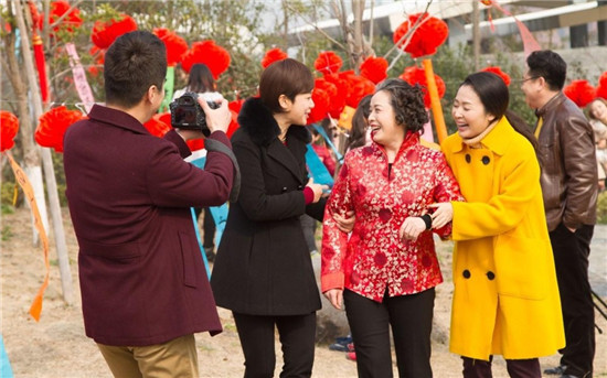 蒋雯丽守婚如玉重聚完整版,蒋雯丽守婚如玉再聚会