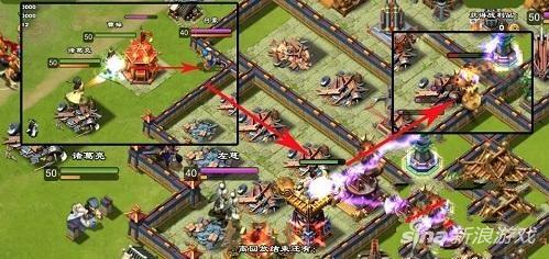 君临天下是什么玩法,君临天下怎么玩新手教程