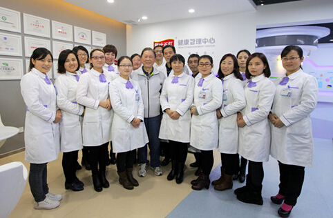 “德荣智慧健康养老”引各方资本竞相追逐