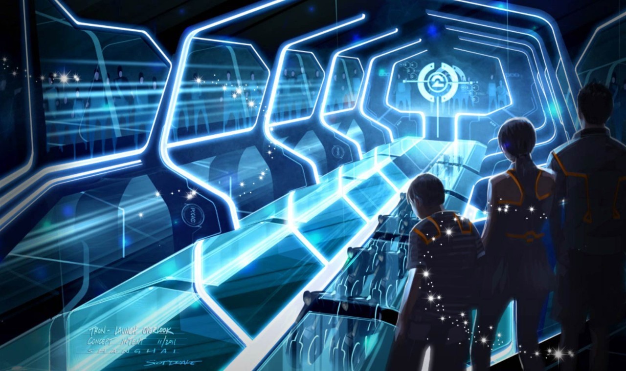 全球迪士尼乐园上海,上海迪士尼全球首发