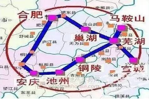 国务院批复合肥的定位,国家为什么要发展合肥