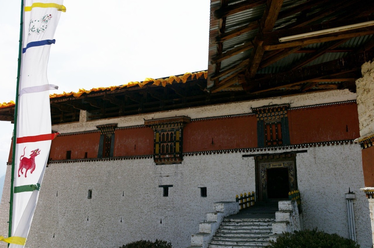 袁文康带你游:不丹究竟多幸福!