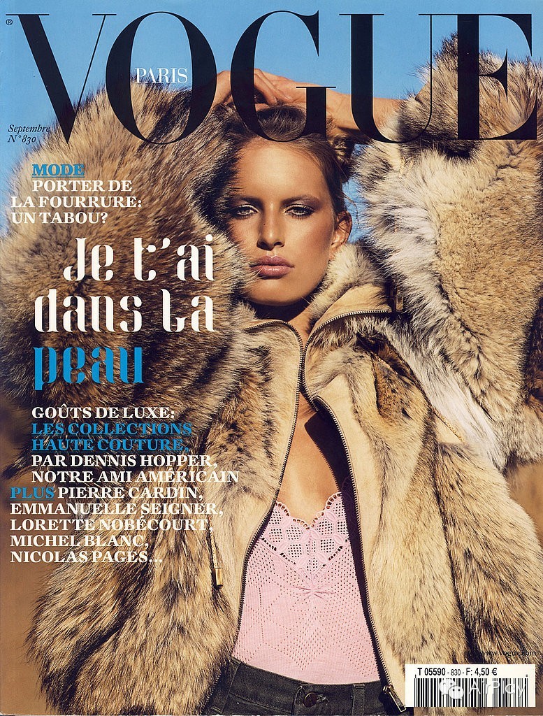 时尚女魔头|除了安娜,你一定要认识这位!