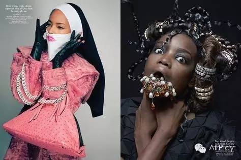 时尚女魔头|除了安娜,你一定要认识这位!