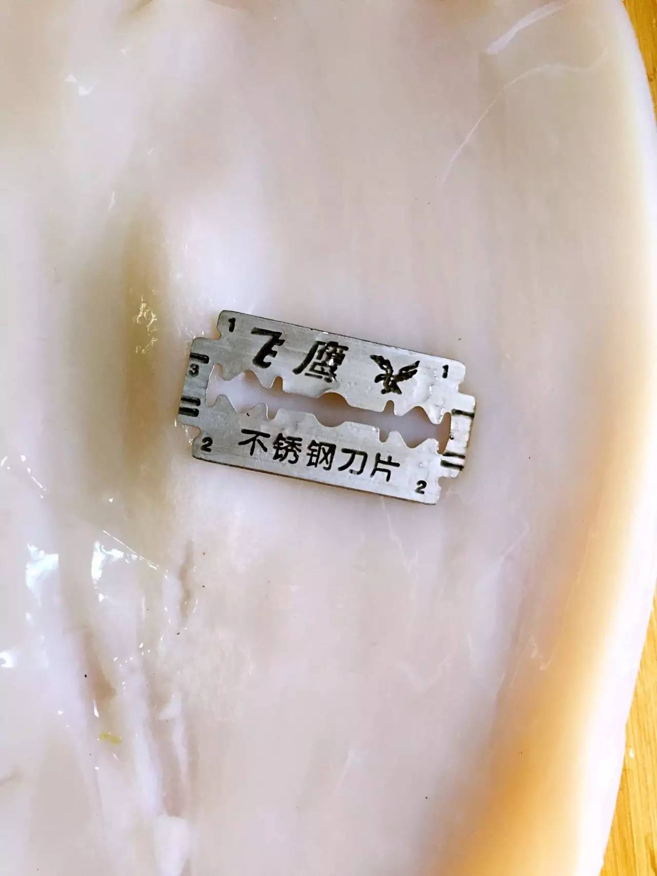 手把手教你切出漂亮鱿鱼花刀,鱿鱼花刀的几种切法