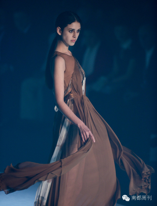 超模顶级时装走秀,超模天团时装秀