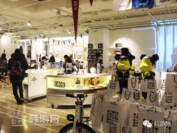 去韩国购物分享,如何在韩国购物